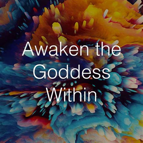 The Magickal Essence of Goddess Names: Harnessing the Power